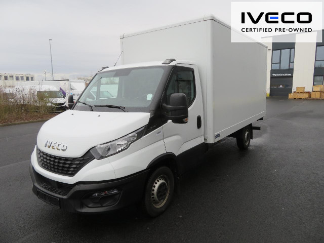 Gr 4 Iveco 35s16 Mit Lbw