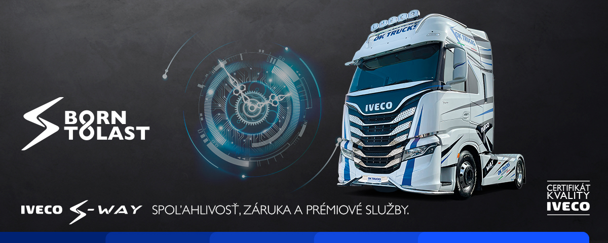 <b>JAZDENÝ S-WAY MY19: URČENÝ PRE BUDÚCNOSŤ</b>